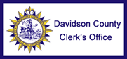Davidson County Clerk